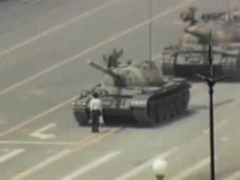 現今為止最完整的坦克人Tank Man的錄像