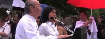 没有结束的请愿-中文发音，日文字幕